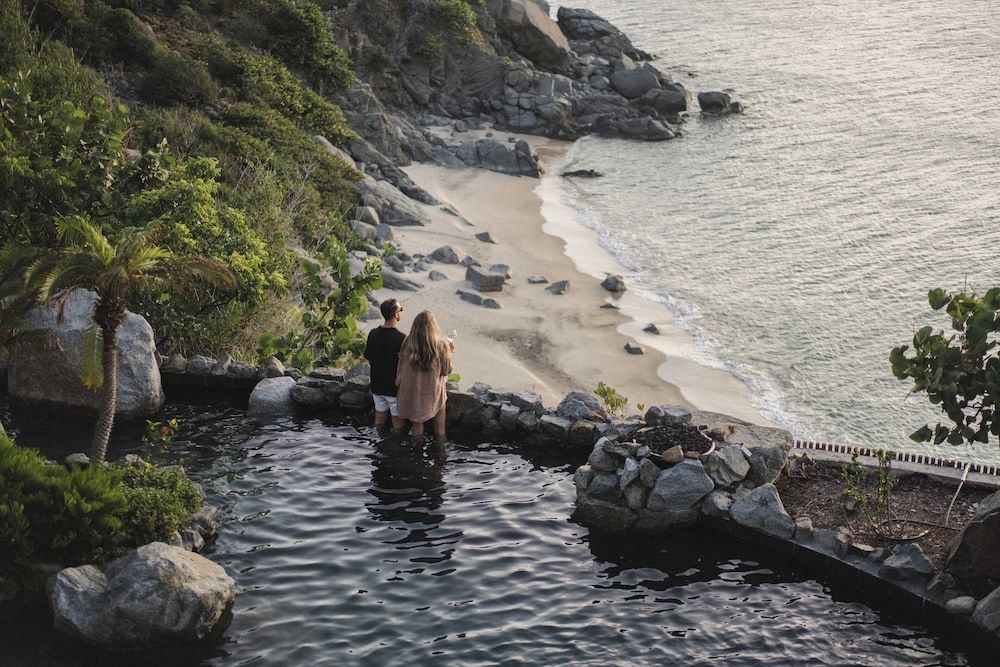 Rosewood Little Dix Bay Villa, 5 Bedrooms (Villa Katsura)