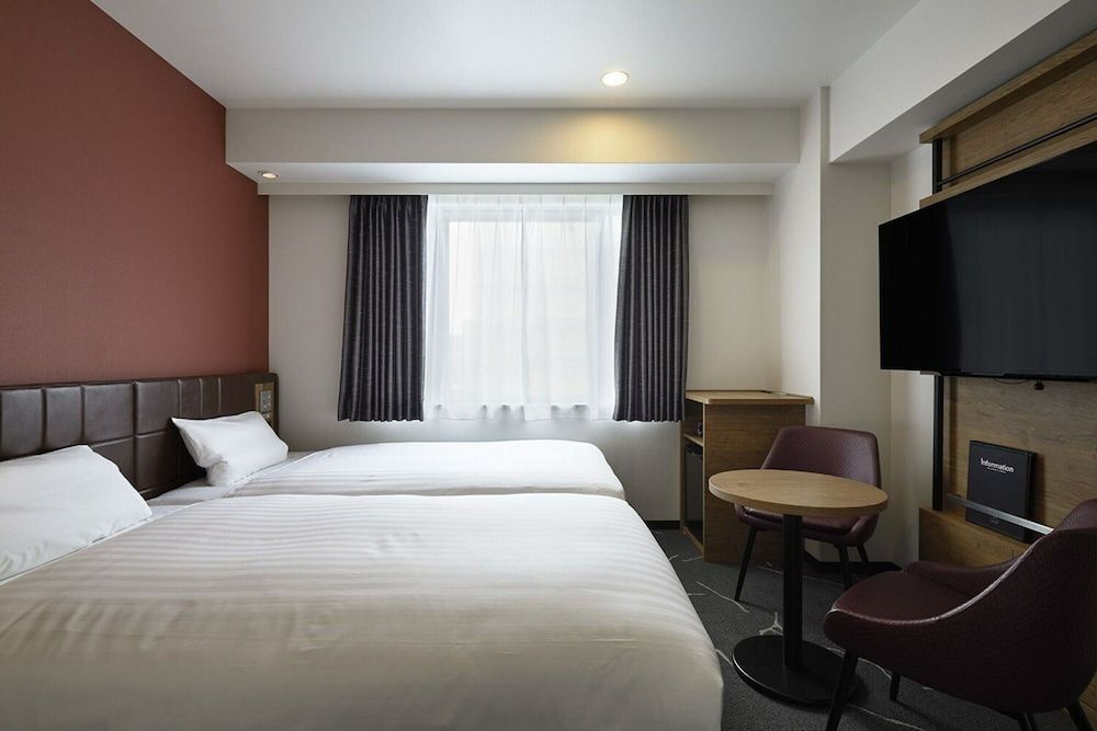 Twin Room, Non Smoking
