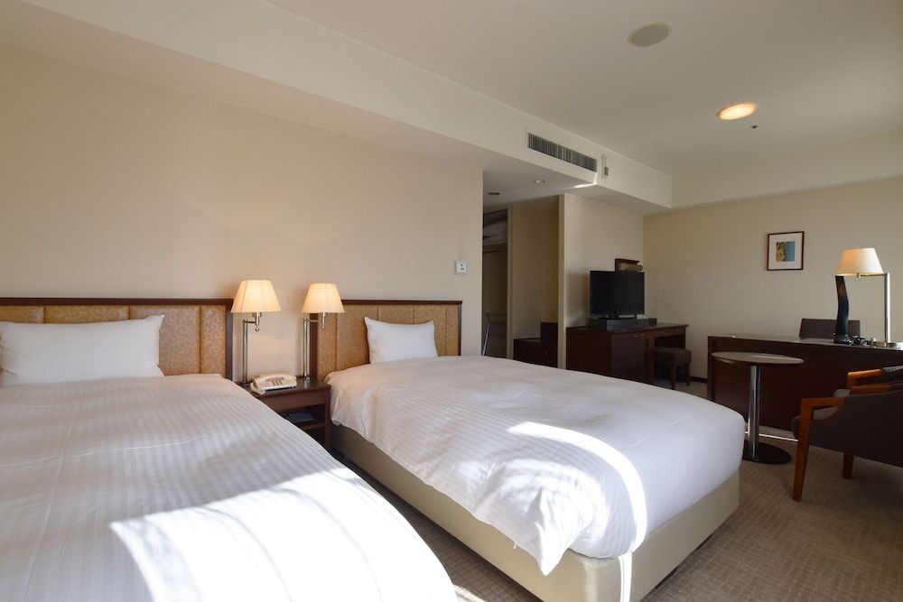 Deluxe Twin Room, Non Smoking