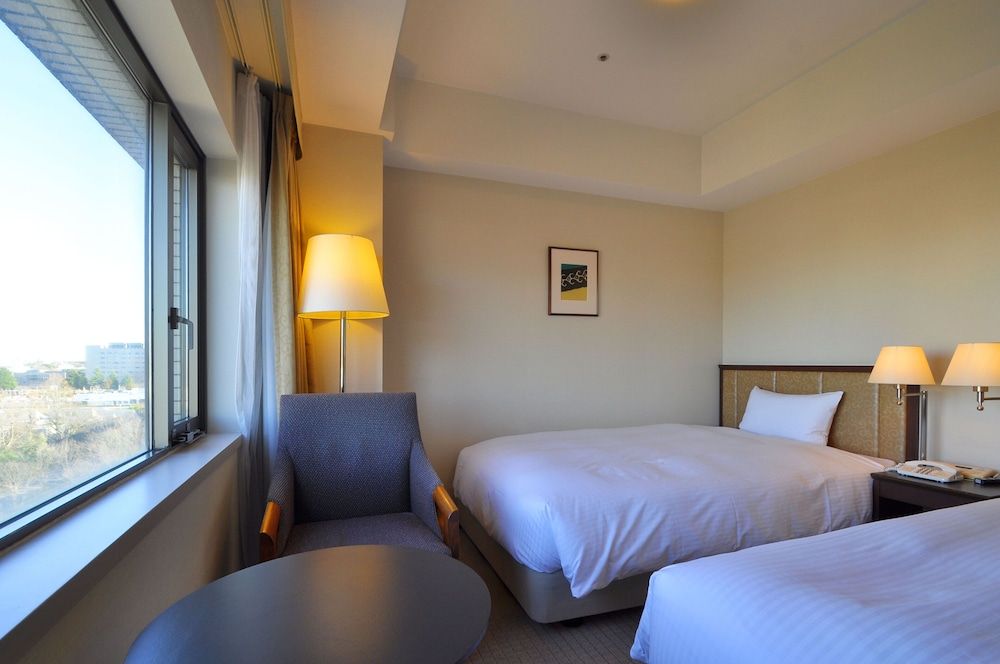 Standard Twin Room, Non Smoking