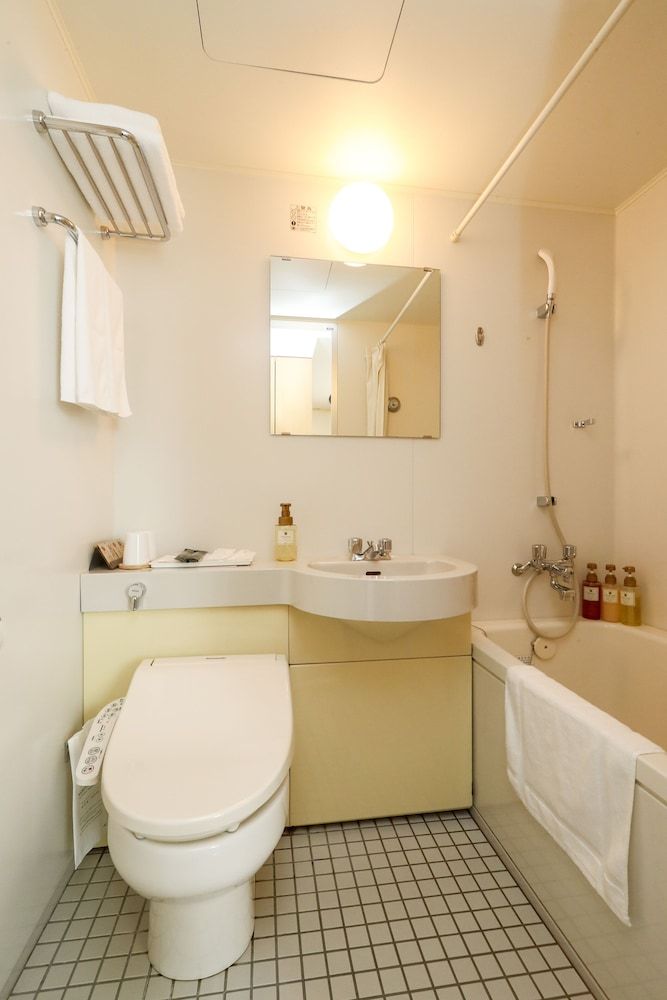 Single Twin Room, Non Smoking