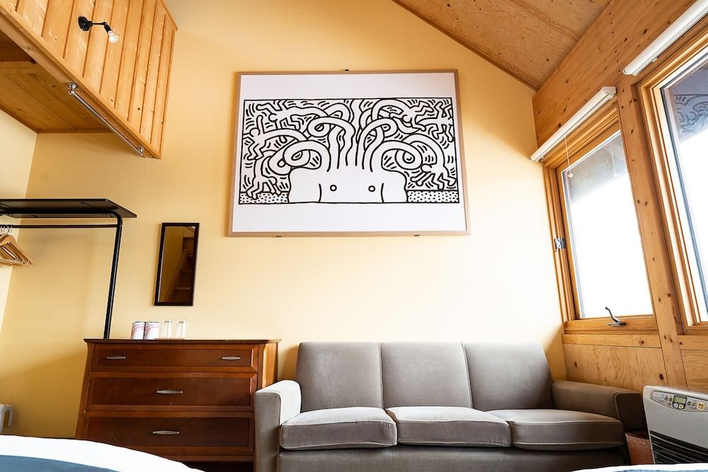 Keyspring Niseko Deluxe Twin Room