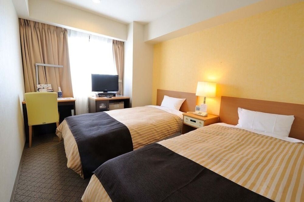 Standard Twin Room, Smoking (Main building)