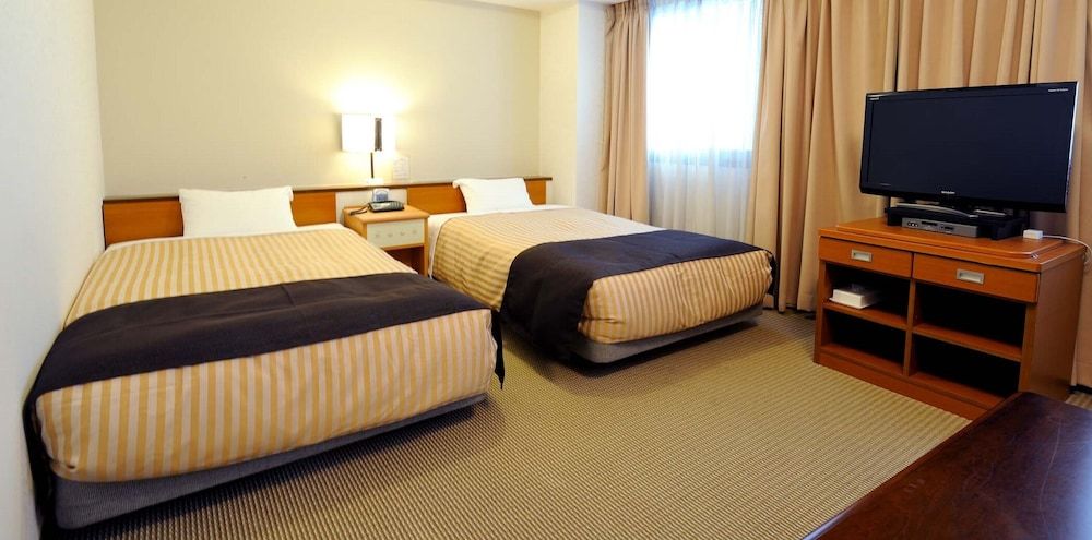 Deluxe Twin Room, Non Smoking (Main building)