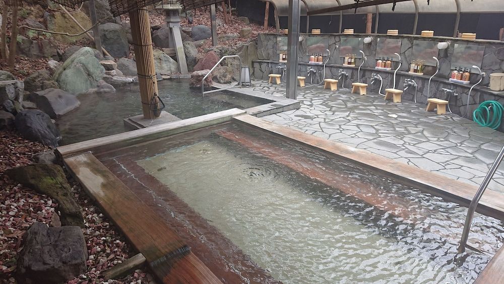 Hot springs