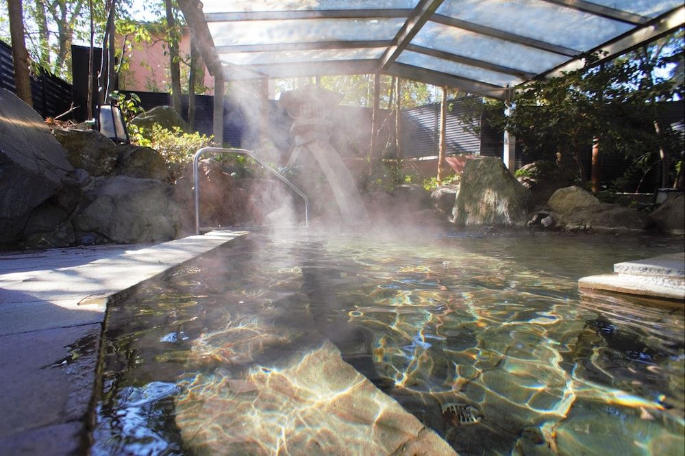 Hot springs