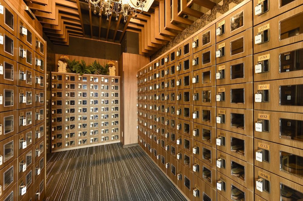 undefined Anshin oyado woman Tokyo Ginza shiodometen  -  Caters to Women 2