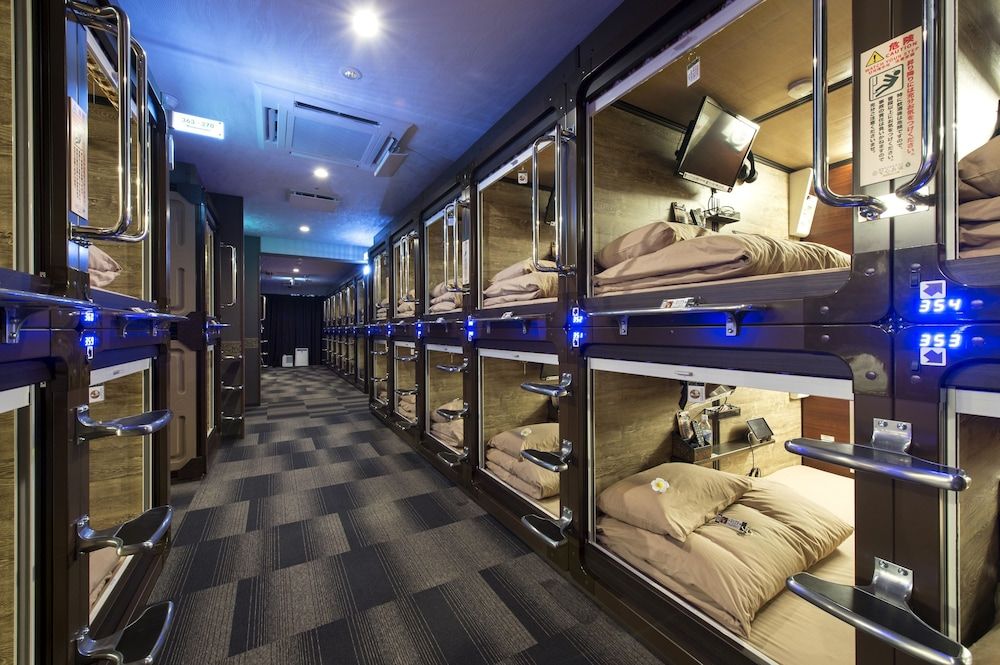 undefined Anshin oyado woman Tokyo Ginza shiodometen  -  Caters to Women 9