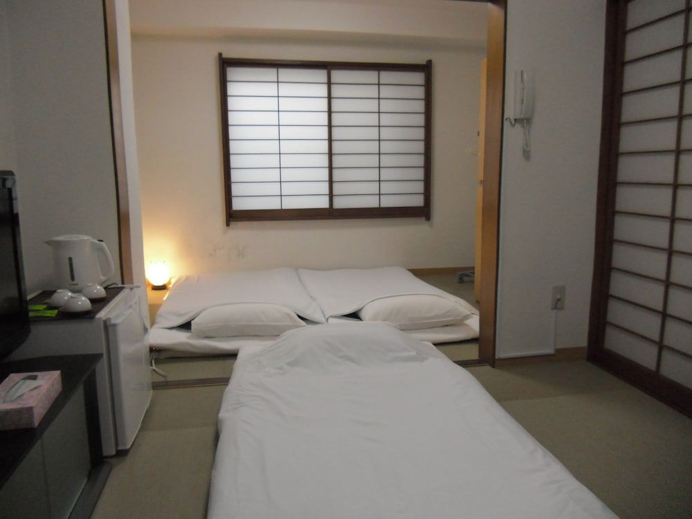 Shin-Okubo Sekitei Hotel