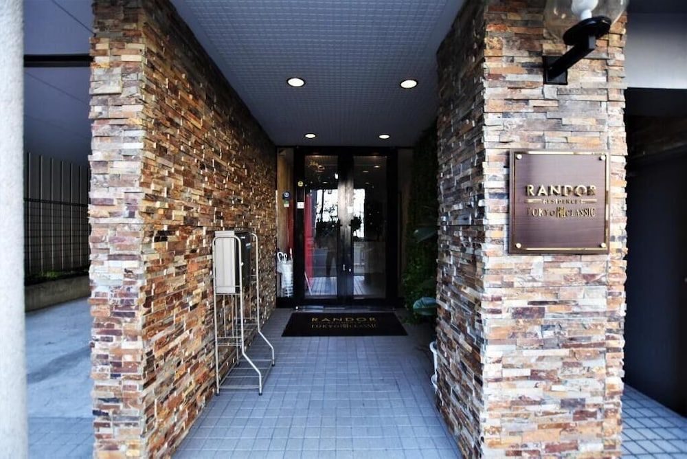 undefined Randor Residence Tokyo Classic 5