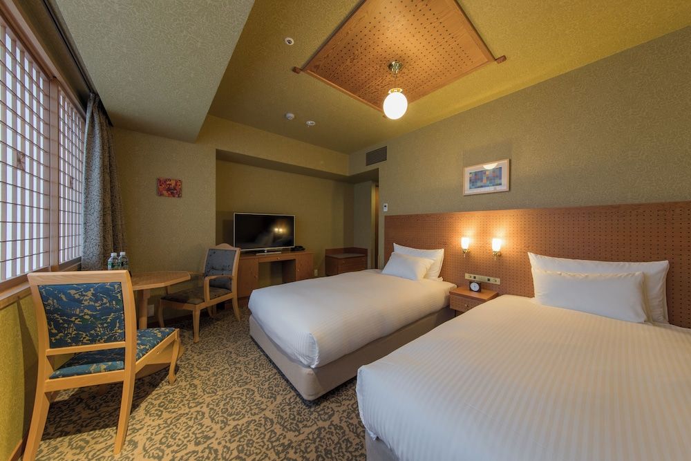 Twin Room, Non Smoking