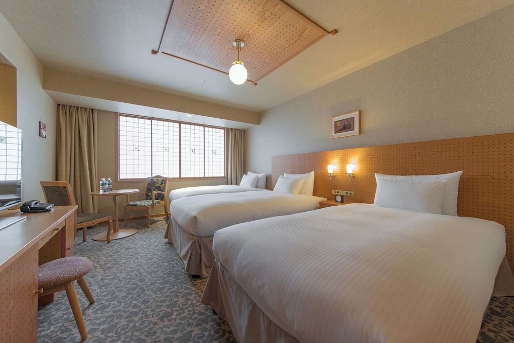 Deluxe Twin Room, Non Smoking