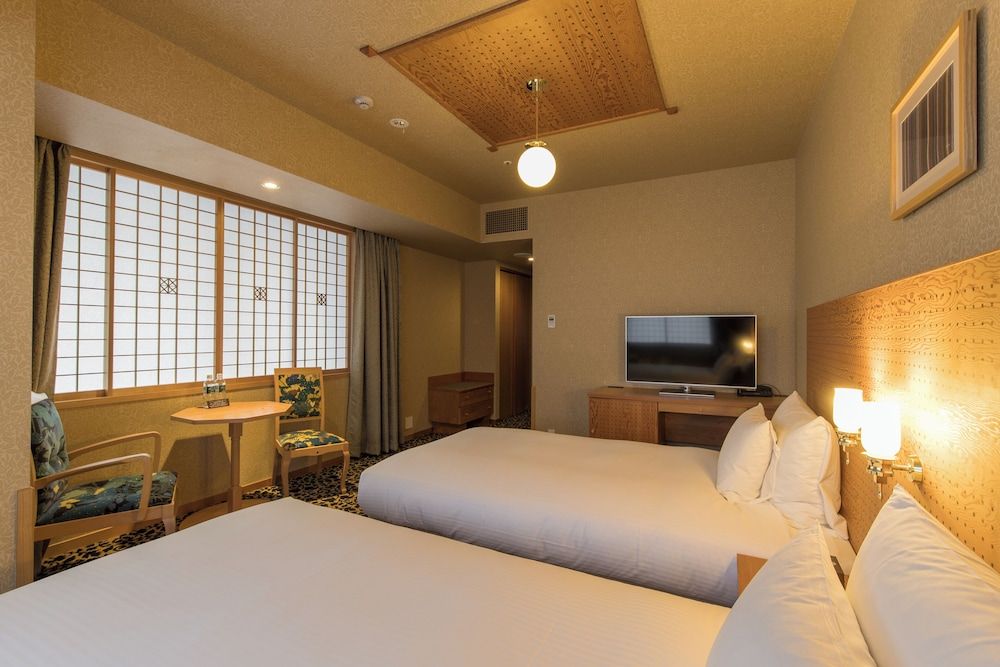 Twin Room, Non Smoking