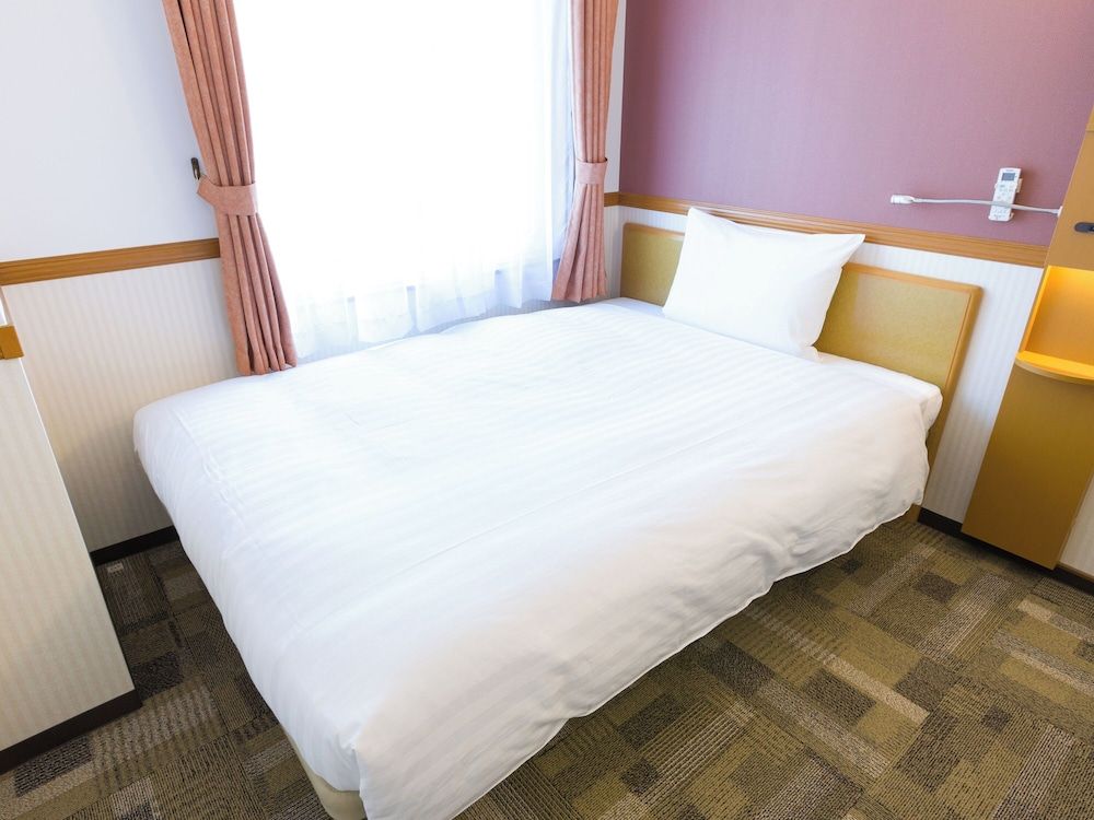 Toyoko Inn Tobu Utsunomiya Station Nishi Standard Single Room, Smoking 3