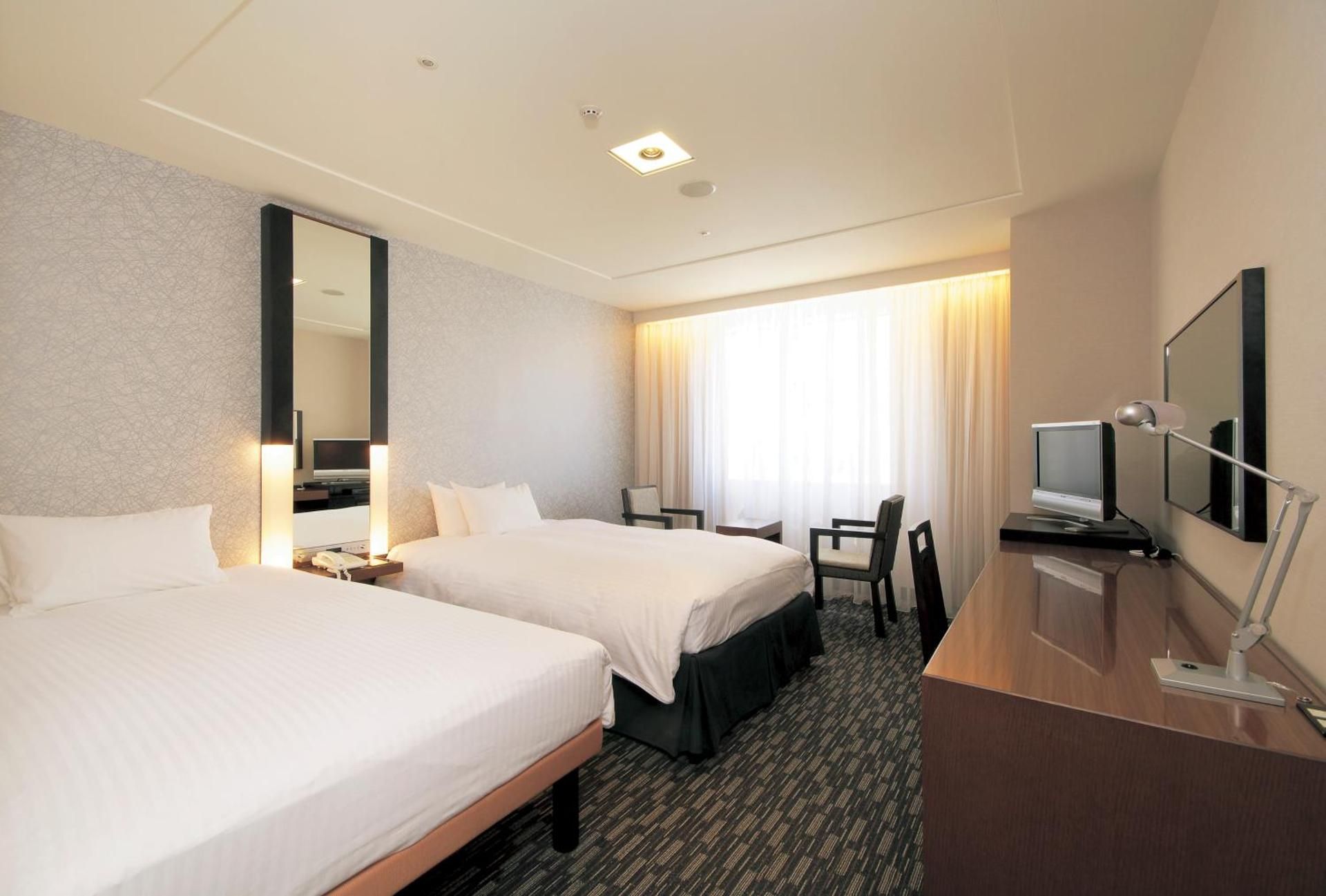Economy Twin Room - South BLD