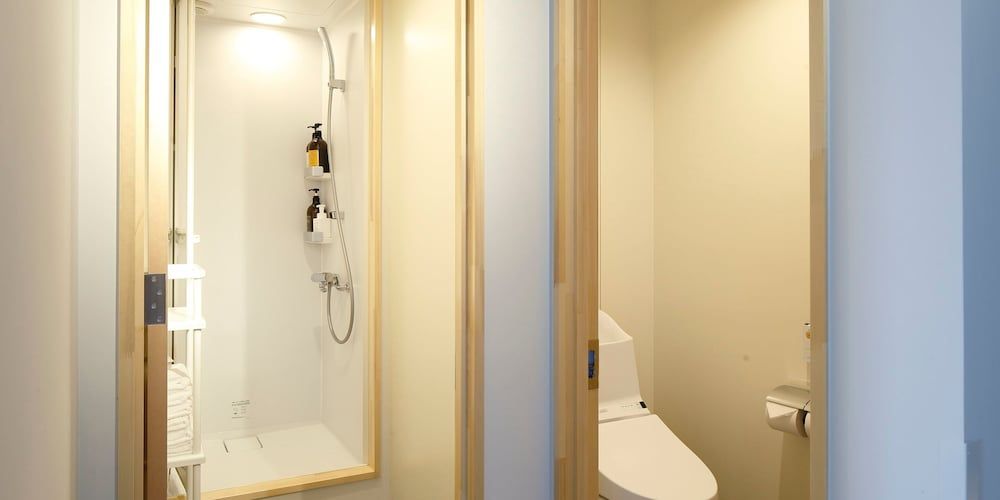 LYURO Tokyo Kiyosumi by THE SHARE HOTELS - Hostel Bunk with Shared Bathroom 4