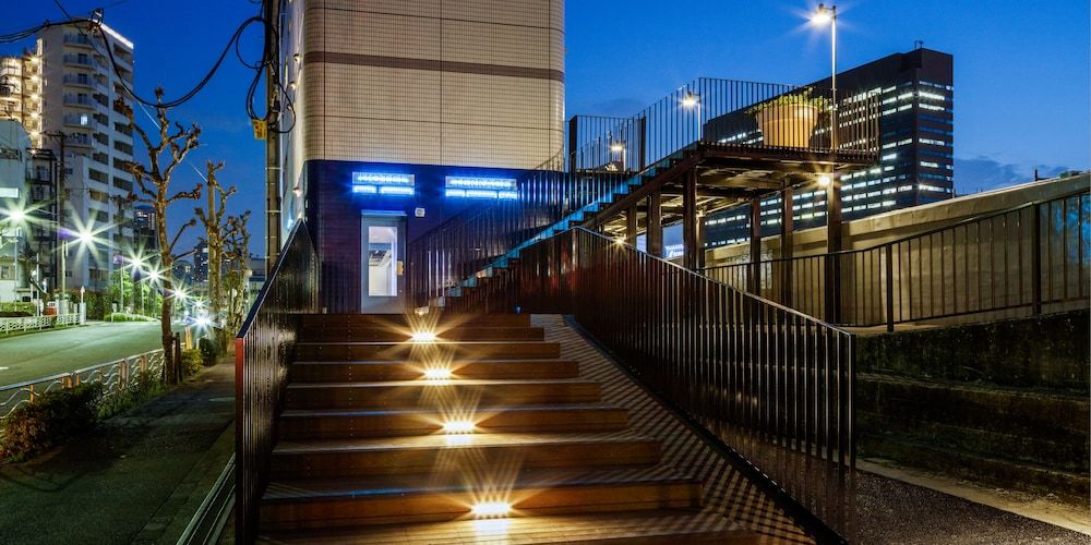 undefined LYURO Tokyo Kiyosumi by THE SHARE HOTELS - Hostel 8