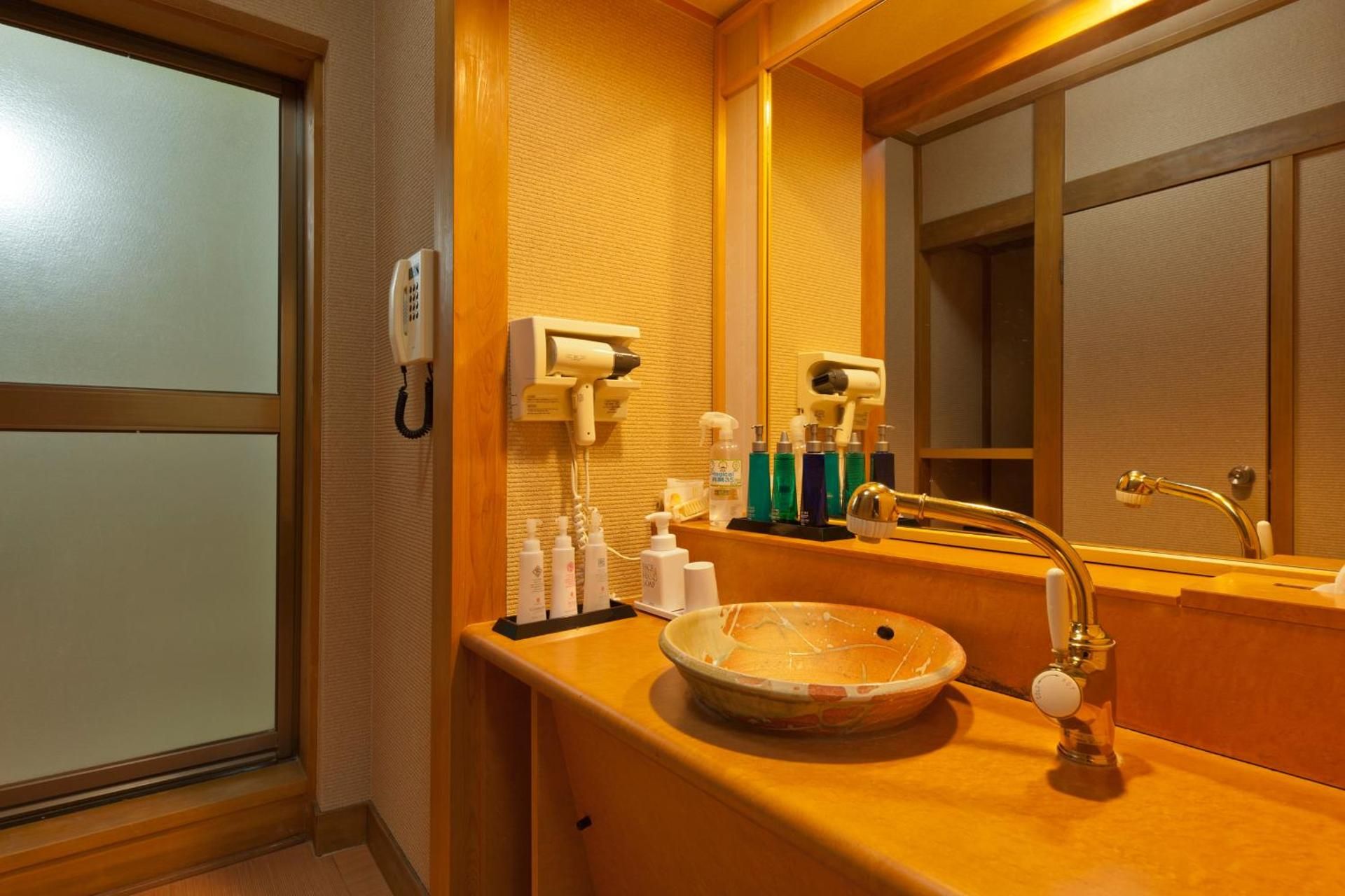 Japanese-Style Deluxe Room