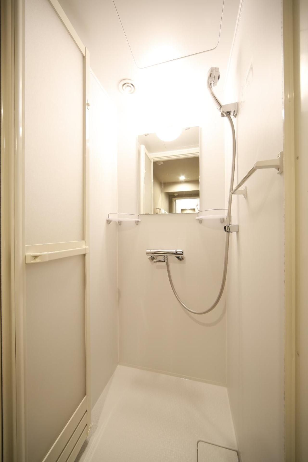 room selected at check-in - non-smoking