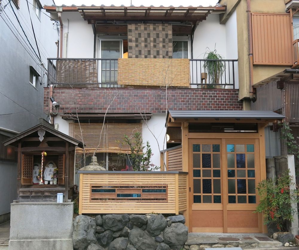 undefined Jizo House 5