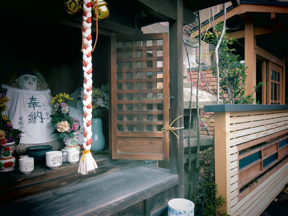 undefined Jizo House 4