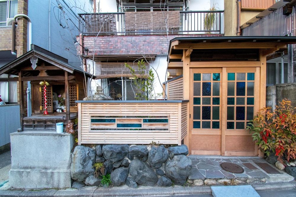 undefined Jizo House 2