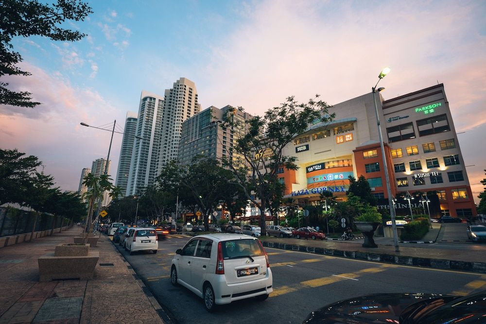 undefined PARKROYAL Penang Resort 6