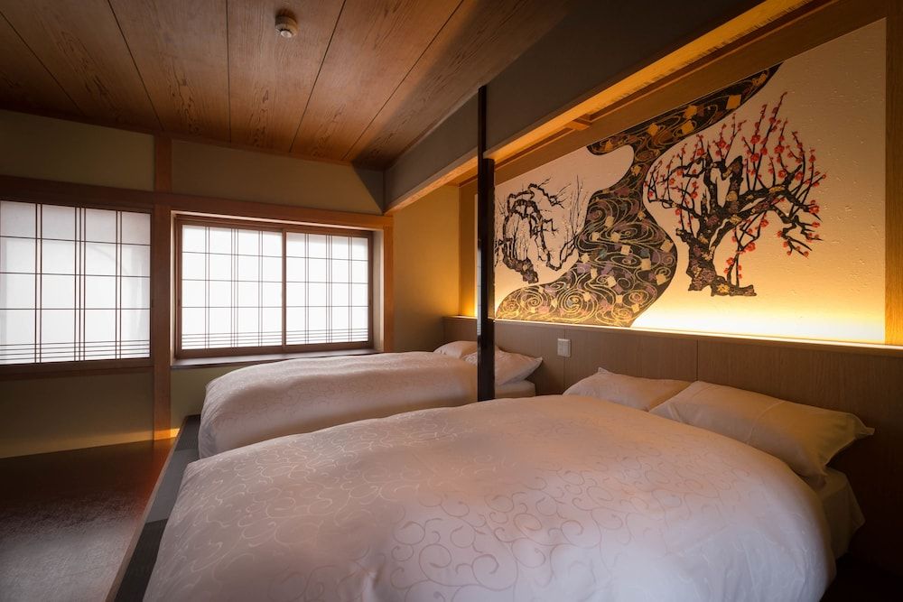 Kiraku Kyoto Higashiyama Traditional House 4