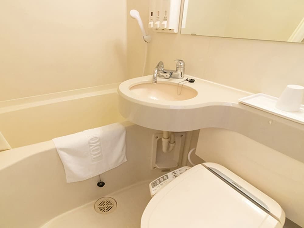 Toyoko Inn Saitama Misato Ekimae Economy Double Room, Non Smoking 4