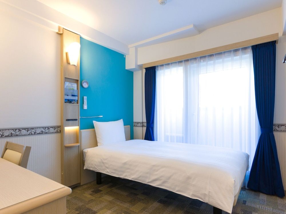 Toyoko Inn Saitama Misato Ekimae Economy Single Room, Smoking