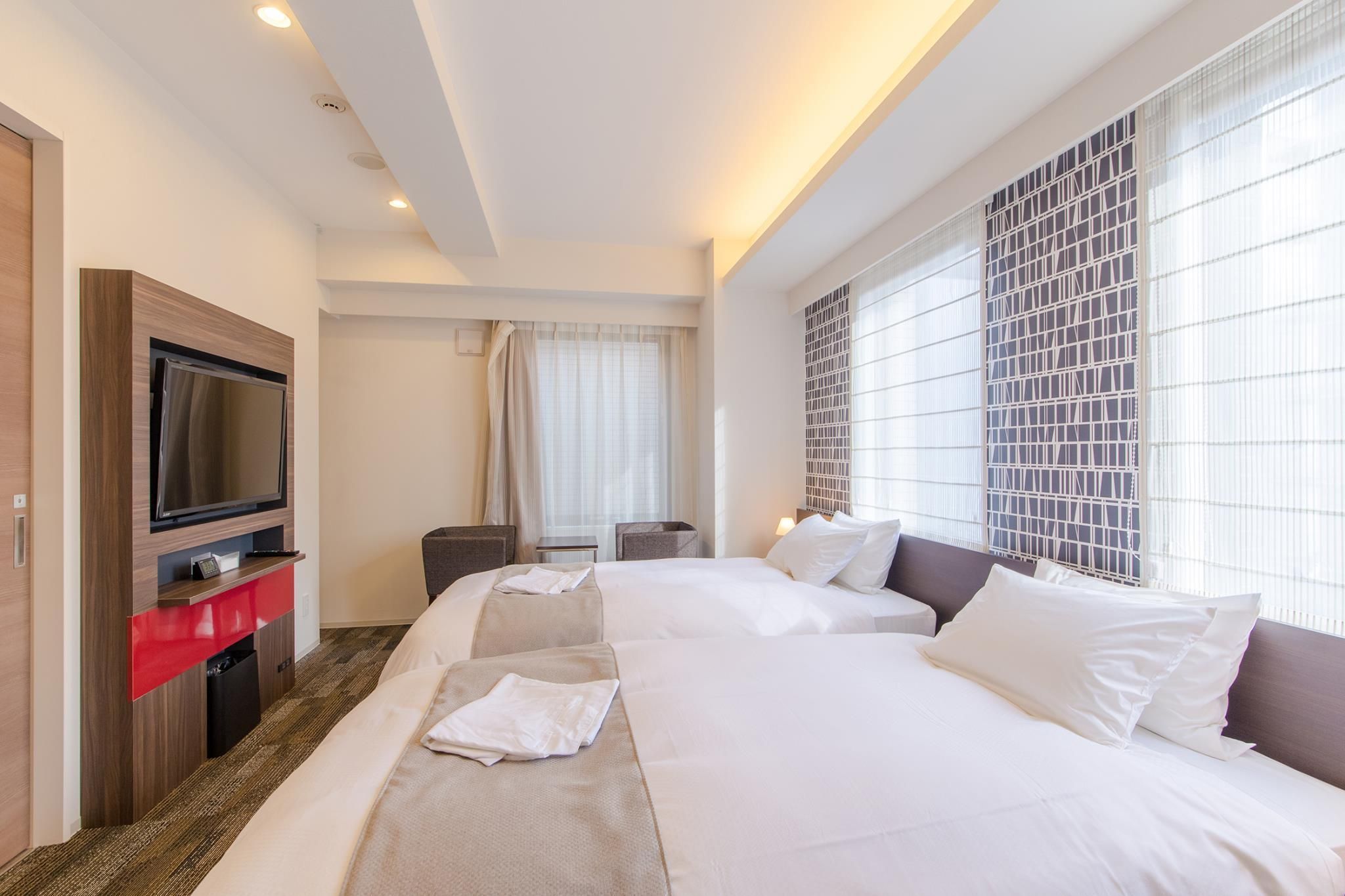 Superior Twin Room - Non-Smoking