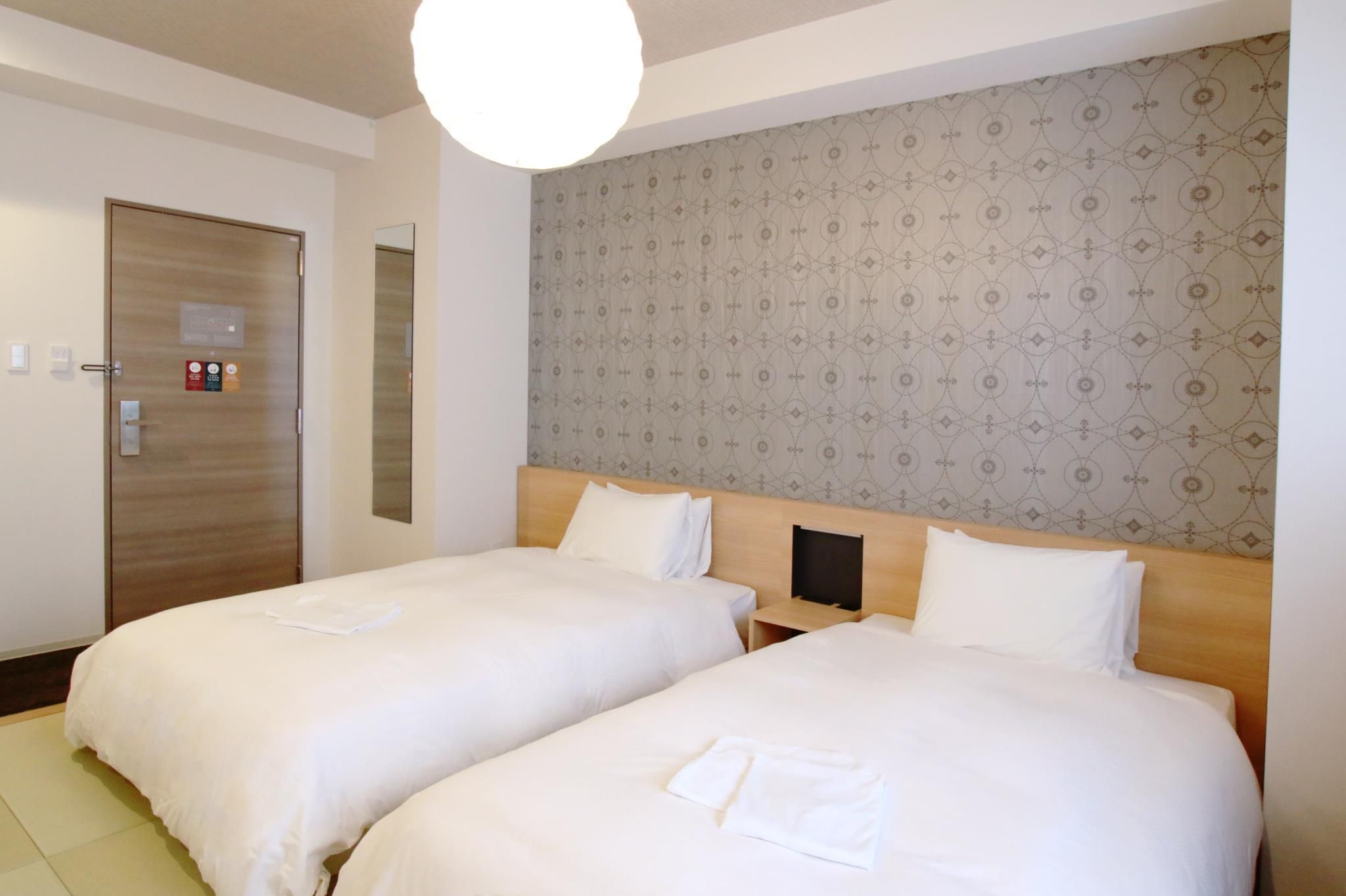 Japanese Twin Bed Room Non-Smoking