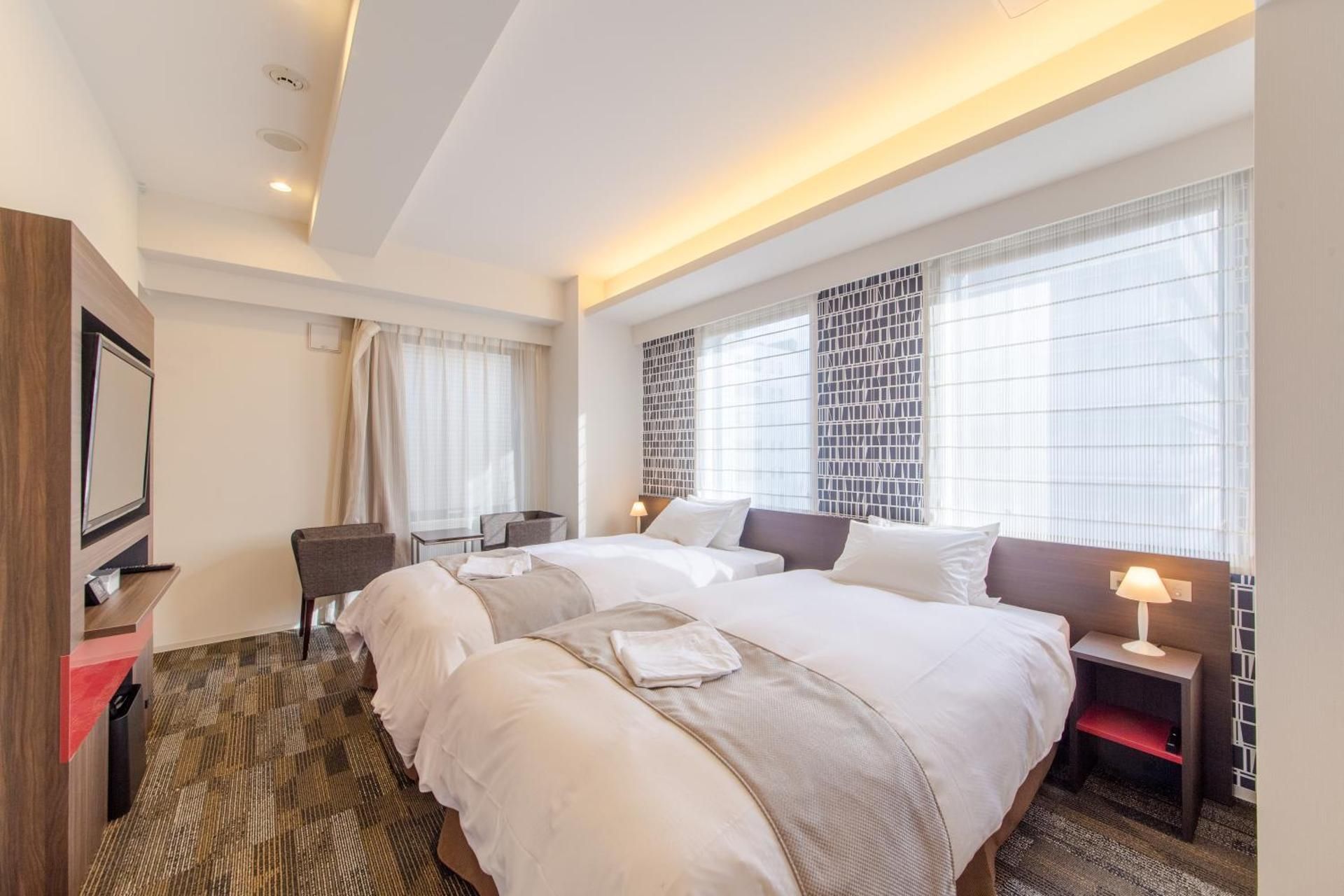 Superior Twin Room - Non-Smoking