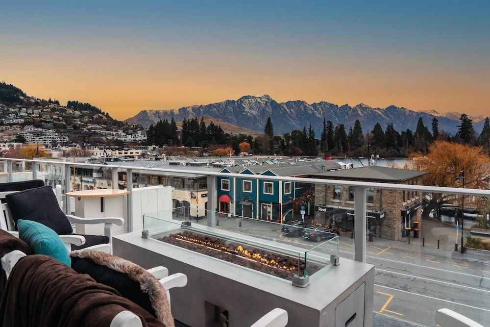 undefined Crowne Plaza Hotel Queenstown by IHG 2