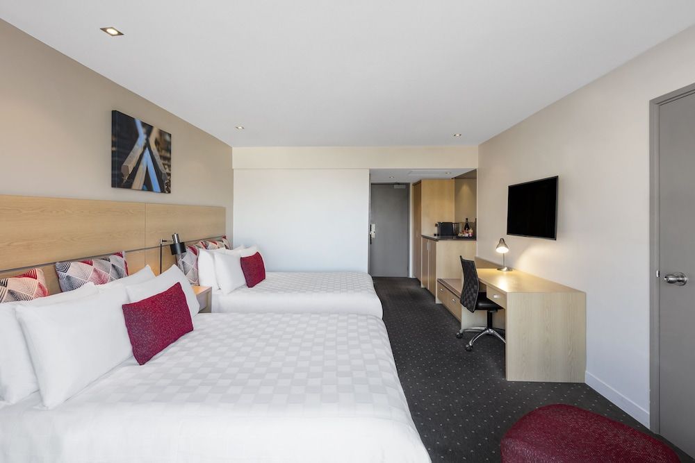 Standard Room, 2 Queen Beds