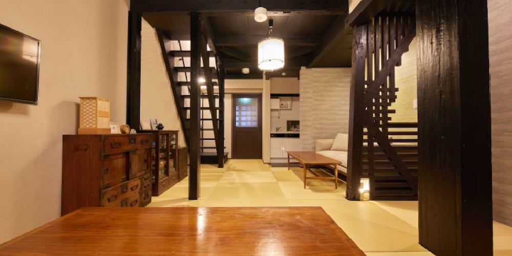Kyomachiya Gion KANAU Private Vacation Home with Open-air bath, Non Smoking [up to 9 guests] 21