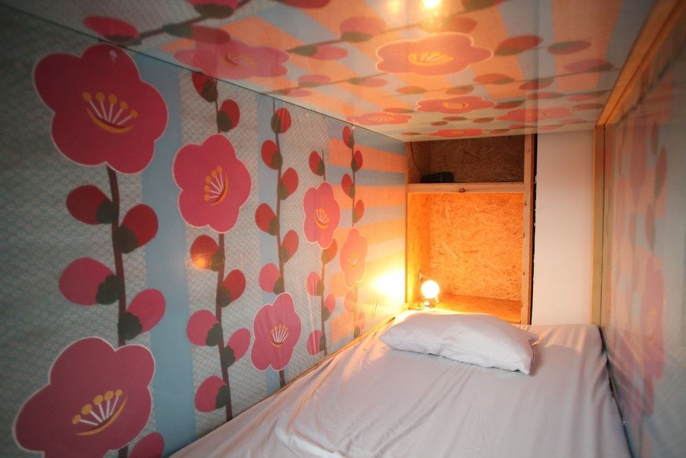 undefined BaseInn Komagome Tokyo - Hostel 7