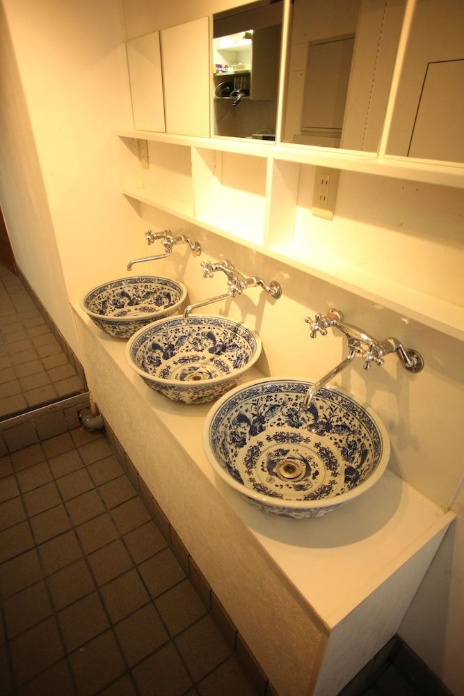 BaseInn Komagome Tokyo - Hostel Room, Mixed Dorm 3