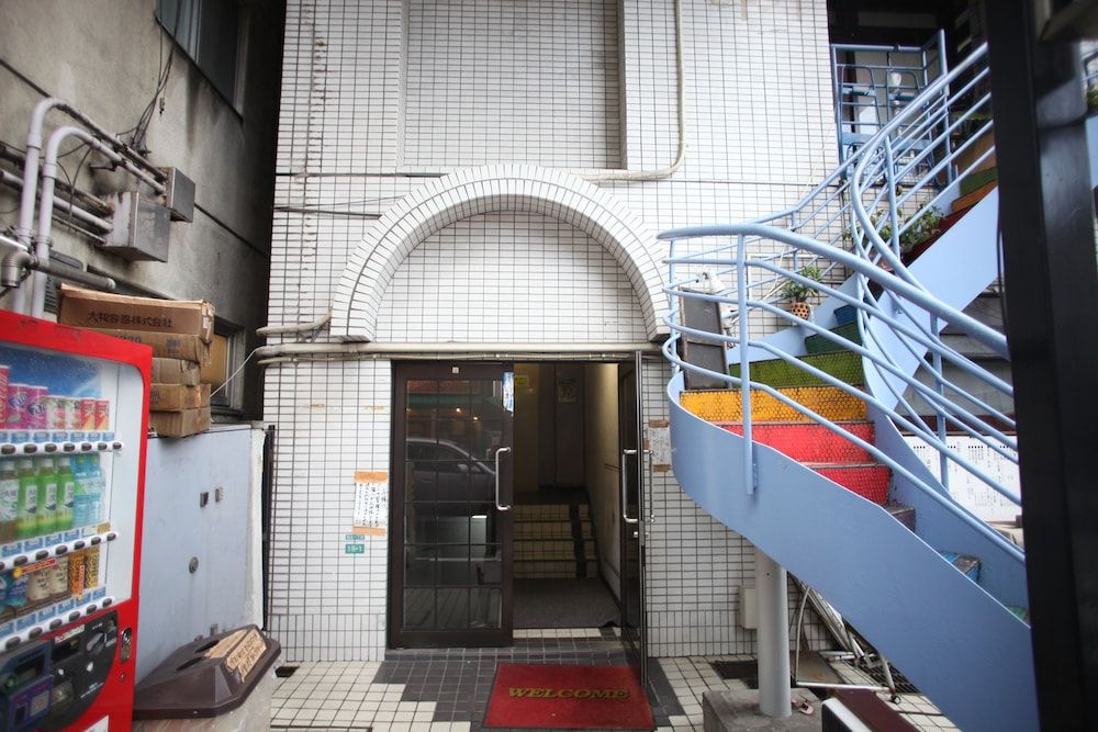 undefined BaseInn Komagome Tokyo - Hostel 2