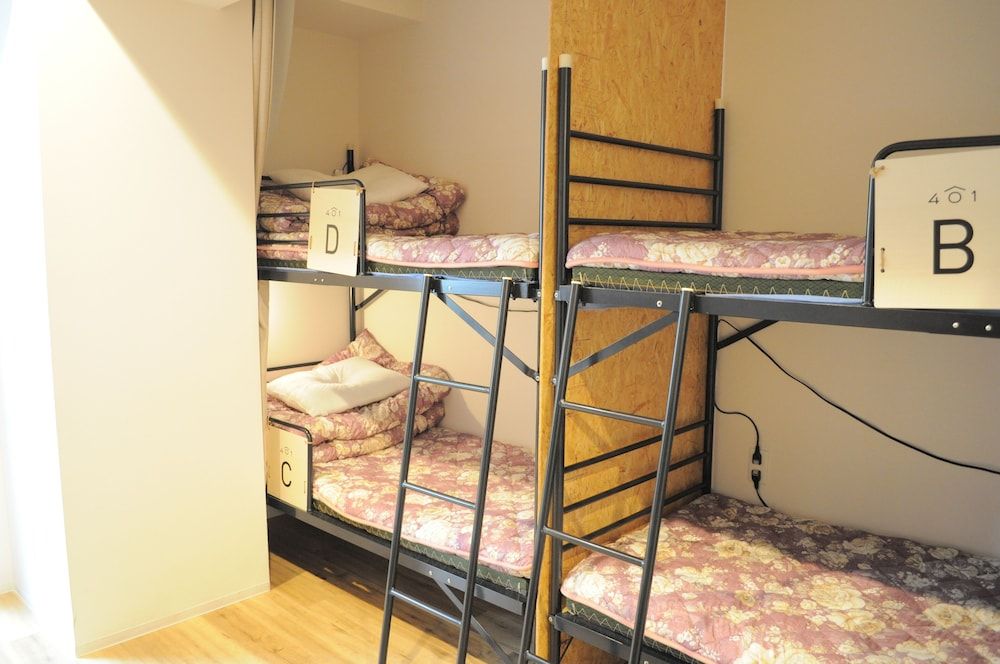 undefined 04Village NAMBA - Hostel 6