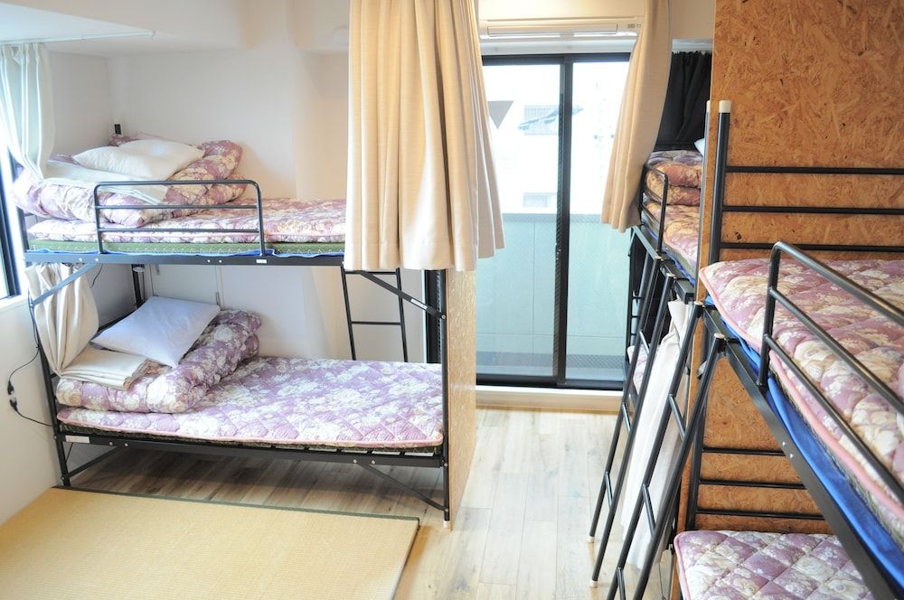 undefined 04Village NAMBA - Hostel 5