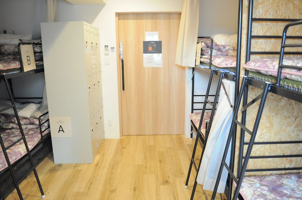 undefined 04Village NAMBA - Hostel 9