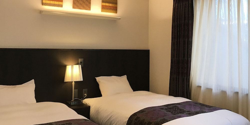 Twin Room, Non Smoking (with separated bath and toilet)