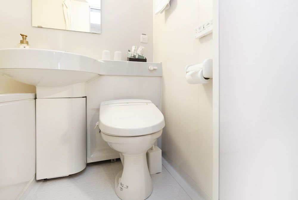 Racine Home Kyoto SELF CHECK-IN Deluxe Twin Room, Non Smoking (with modular bath) 10