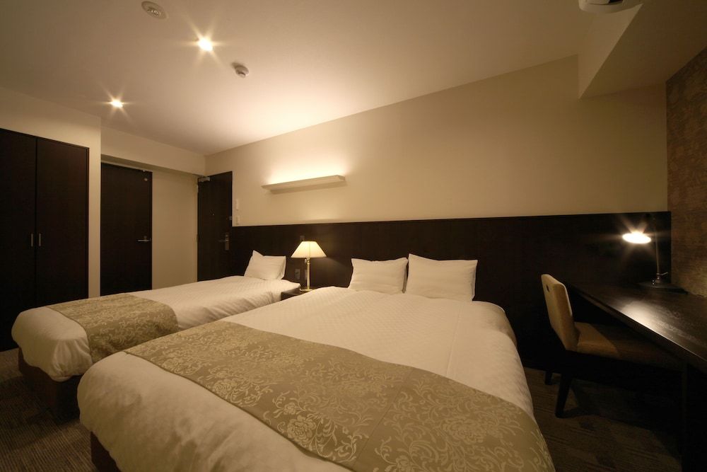 Racine Home Kyoto SELF CHECK-IN Family Room, Non Smoking (with separated bath and toilet) 2