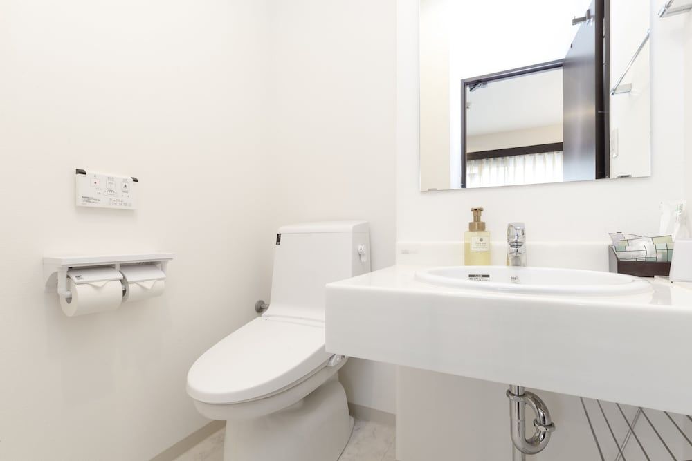 Racine Home Kyoto SELF CHECK-IN Family Room, Non Smoking (with separated bath and toilet) 6