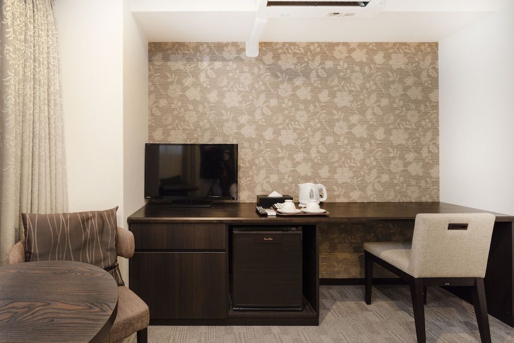 Racine Home Kyoto SELF CHECK-IN Deluxe Twin Room, Non Smoking (with modular bath) 8