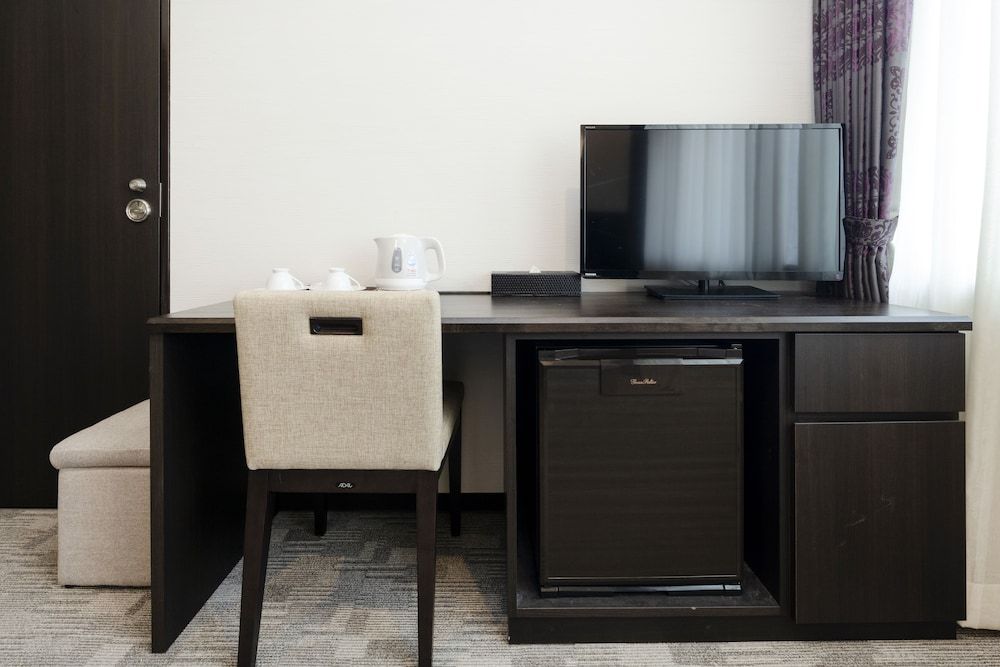 Racine Home Kyoto SELF CHECK-IN Deluxe Double Room, Non Smoking (with separated bath and toilet) 11