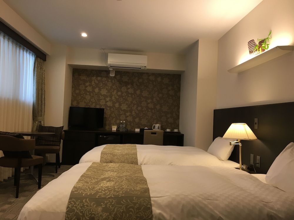 Racine Home Kyoto SELF CHECK-IN Deluxe Twin Room, Non Smoking (with modular bath) 7