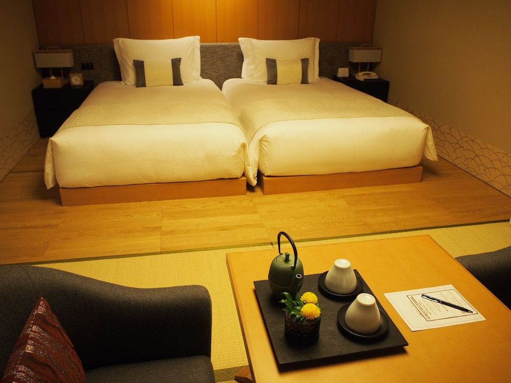 Takanawa Hanakohro - in Grand Prince Hotel Takanawa Japanese Suite(50.1 sqm) 2